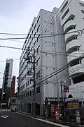 Consulat général à Nagoya.