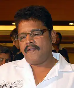 Description de l'image KS Ravikumar (cropped).JPG.