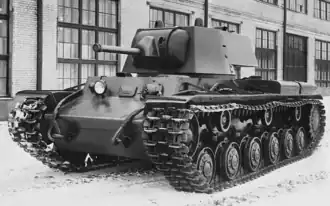 Image illustrative de l’article KV-1