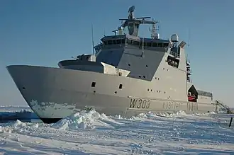 illustration de NoCGV Svalbard