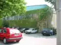 Neubau des KWG (1950er Jahre): Die Aula