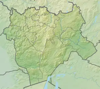 (Voir situation sur carte : oblys d'Aktioubé)