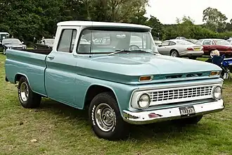Image illustrative de l’article Chevrolet C/K