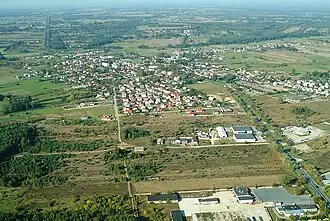 Kałuszyn (ville)