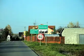Kańkowo