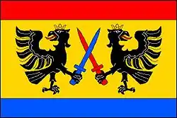 Drapeau de Kašava