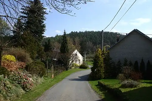 Kašovice.