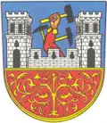 Blason de Kašperské Hory
