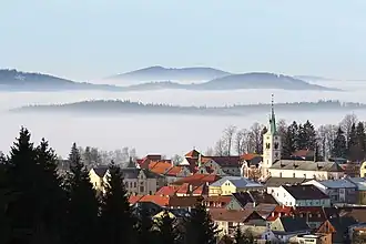 Kašperské Hory