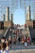 Porte d'entrée de la république.