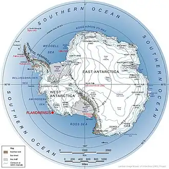 Image illustrative de l’article Grand-duché de Flandrensis