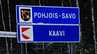 Kaavi