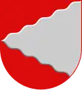 Blason de Kaavi