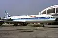 Ancienne caravelle d'Air Inter en 1985 pour Kabo Air.