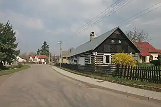 Kacákova Lhota