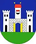 Blason de Kaceřov