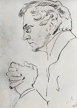 Vassili Katchalov, 1908
