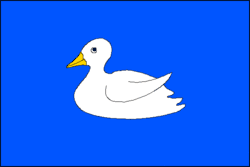 Drapeau de Kačice