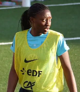 Image illustrative de l’article Kadidiatou Diani