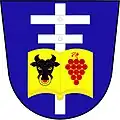 Blason de Kadov