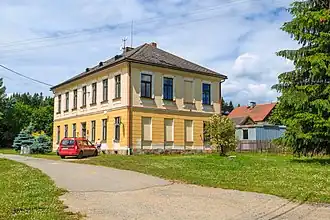 Kadov (district de Žďár nad Sázavou)