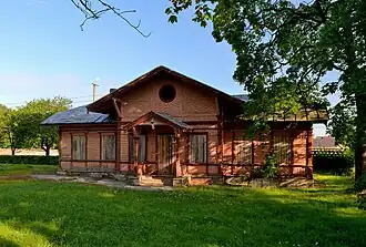 Gare de Kadrina