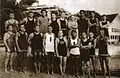 Hui Nalu, Club of the Waves, fondé en 1908 par les Hawaïens.