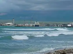 Kahului Bay, 2001.