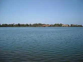 Image illustrative de l’article Lac Kaïáfa