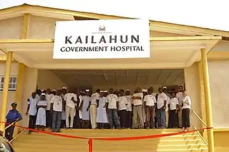Kailahun