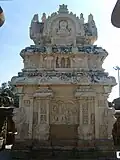 Le petit temple, sanctuaire de Mahendravarman II