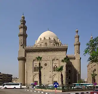 Image illustrative de l’article Mosquée du sultan Hassan