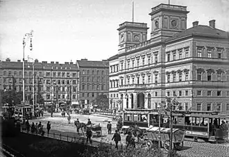 En 1905.