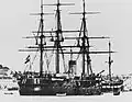 Kaiser en navire à casemate (1874)