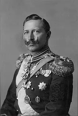 Empereur Guillaume II.