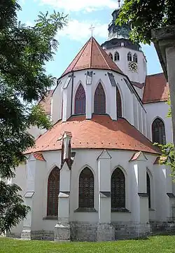 image de l'abbaye