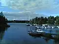 Kaitalahti.