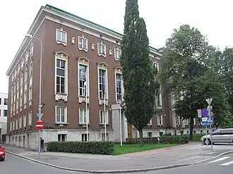 1 rue Sakala.