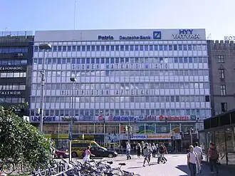 La Kaivotalo
