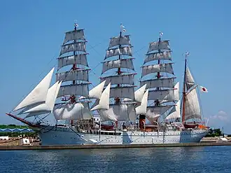 illustration de Kaiwo Maru