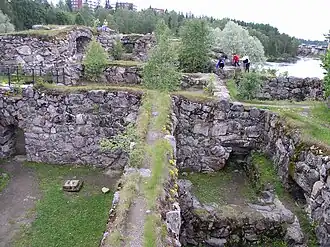 Image illustrative de l’article Château de Kajaani