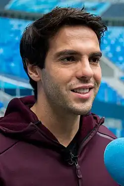Image illustrative de l’article Kaká