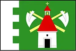 Drapeau de Kakejcov