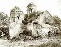 Monastère en ruine près de Kardanakhi&nbsp;(en)