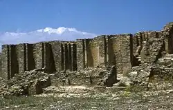 Le donjon du Manar