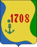 Blason de Kalatch-sur-le-Don