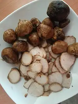 Truffes du Kalahari