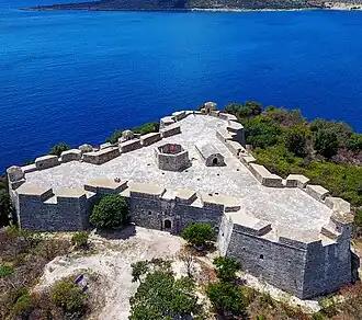 Image illustrative de l’article Château de Porto Palermo