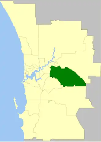Cité de Kalamunda
