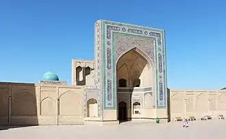 Image illustrative de l’article Mosquée Kalon